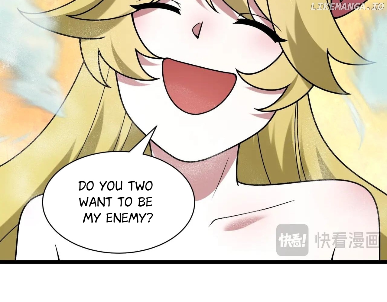 Era of the Haunted Chapter 491 - page 19